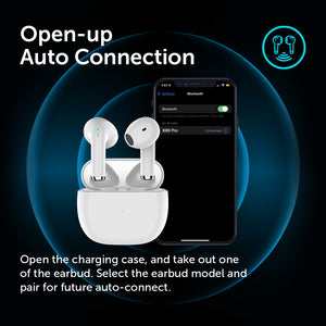 XXII Pro Wireless Bluetooth In-Ear Earbuds