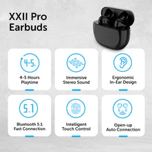 Load image into Gallery viewer, XXII Pro Wireless Bluetooth In-Ear Earbuds