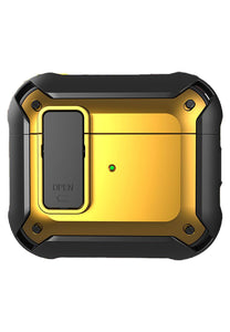 Protective Rugged TPU Cover Case For AirPods Gen 3