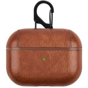 Protective Business Style Leather Case For AirPods 1/2/Pro