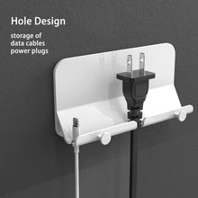 Load image into Gallery viewer, [NYZE] Wall Mount Multi-Purpose Holder With Self-Adhesive Strips | Charging Holder For Various Phone Models