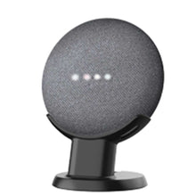 Load image into Gallery viewer, Sturdy Mini Pedestal Stand / Mount Holder Stand for Google Mini / Nest Mini 2nd Generation