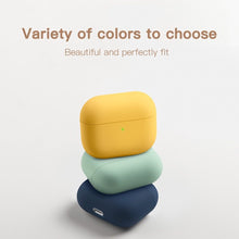 Load image into Gallery viewer, [NYZE] Liquid Silicone Case For Apple AirPods 3, Supports Wireless Charging