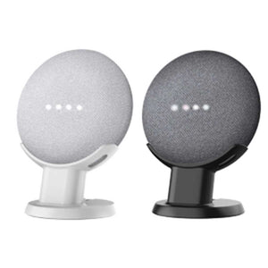 [NYZE] Google Home Mini Pedestal: Improves Sound and Appearance - Cleanest Mount Holder Stand for Google Mini / Nest