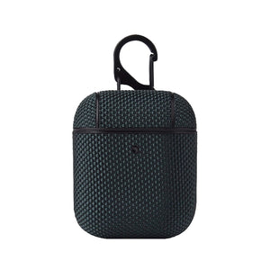 [NYZE] Nylon Braided Protective Case For Apple Airpods Pro and Apple AirPods 1/2/3 Supports Wireless Charging
