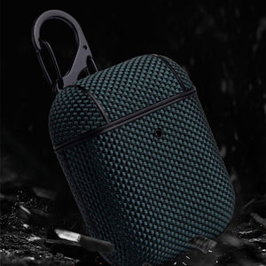 Nylon Braided Protective Case For AirPods 1/2/3/Pro
