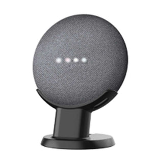 [NYZE] Google Home Mini Pedestal: Improves Sound and Appearance - Cleanest Mount Holder Stand for Google Mini / Nest