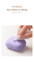 Load image into Gallery viewer, [NYZE] Liquid Silicone Case For Apple AirPods 3, Supports Wireless Charging