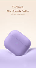 Load image into Gallery viewer, [NYZE] Liquid Silicone Case For Apple AirPods 3, Supports Wireless Charging