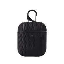 Load image into Gallery viewer, Sturdy protective nylon case for Apple Airpods 1/2 Gen with support for wireless charging