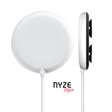 Load image into Gallery viewer, [NYZE] Fast Wireless Suction Cup Charger, MagSafe Style Charger, Suitable for Apple and Android Smartphones